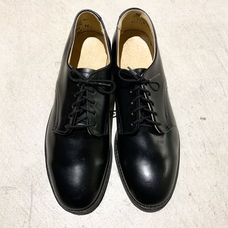 2000's US.NAVY Service Shoes Deadstock