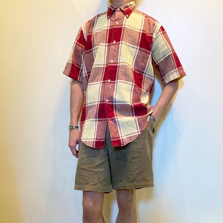 1960's GANT S/S Shirt