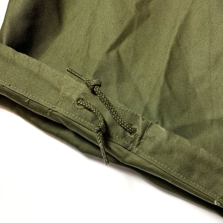 1950's US.ARMY M-51 Field Trousers Deadstock