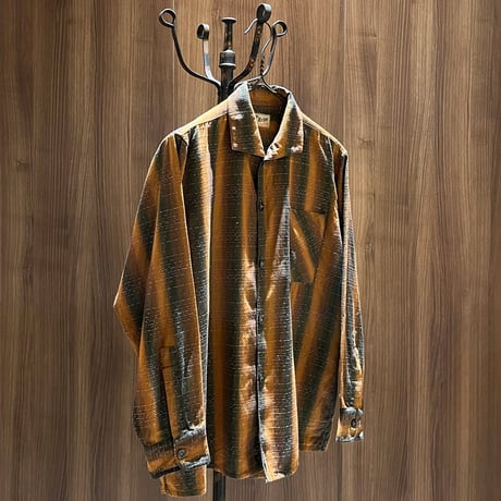 1960's La Reine L/S Shirt