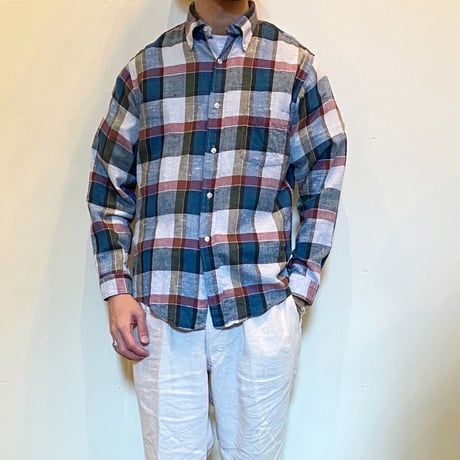 1960's Unknown L/S Shirt