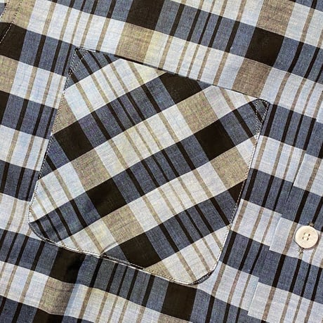 1950's Block's L/S Shirt Deadstock