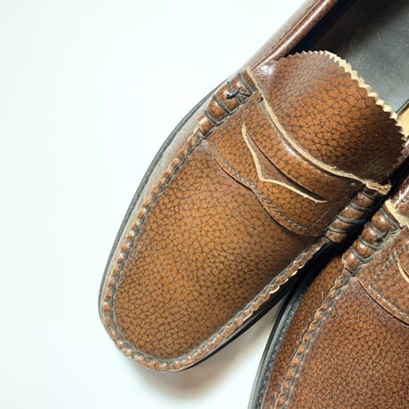 1960's〜 Unknown Loafers Deadstock