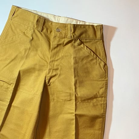 1970's L.L.Bean Hunting Pants Deadstock