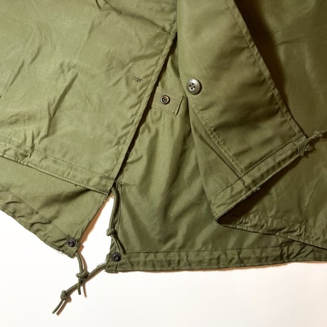 1970's US.ARMY M-65 Mods Coat Deadstock
