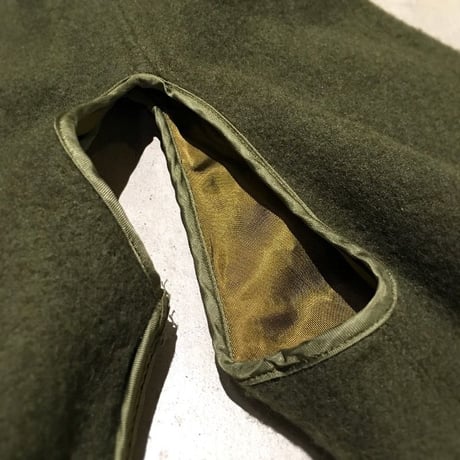 1950's US.ARMY M-50 Liner Coat