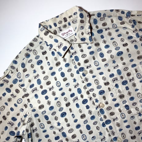 1960's Shapely L/S Shirt