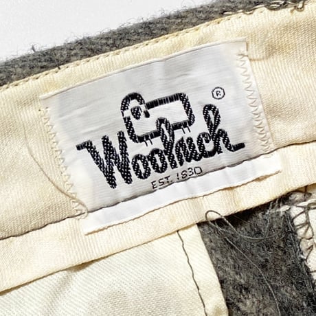 1980's Woolrich Knickerbockers Deadstock