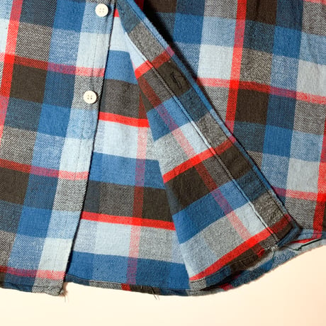 1960's BIG MAC Heavy Flannel L/S Shirt