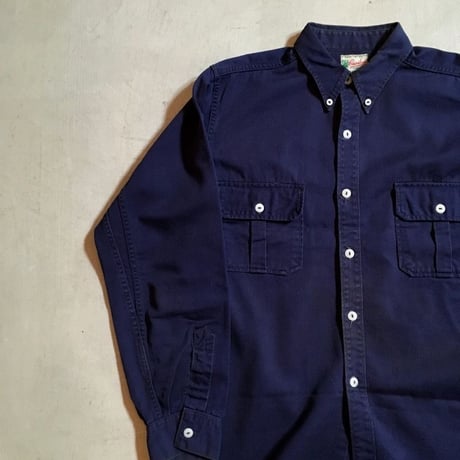 1950's Caribou L/S Shirt