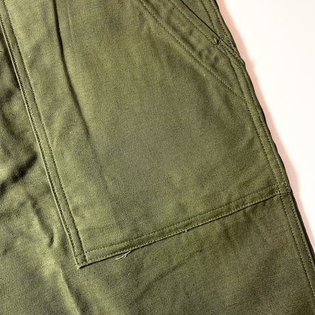 1960's US.ARMY Utility Trousers Deadstock