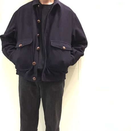 1970's Look and Like Wool Jacket