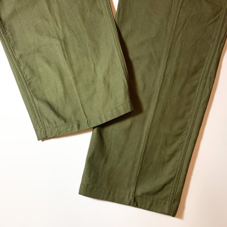 1960's US.ARMY Utility Trousers Deadstock