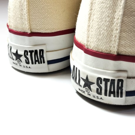 1990's CONVERSE ALL STAR Hi Deadstock