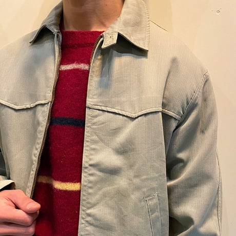 1950〜60's Sir Jac Pique Blouson