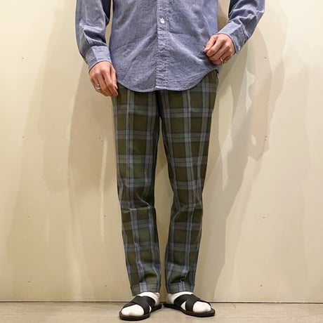 1960's HARRIS Tapered Slacks