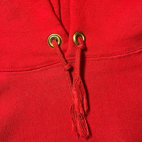 1980's Champion Reverse Weave Sweat Parka