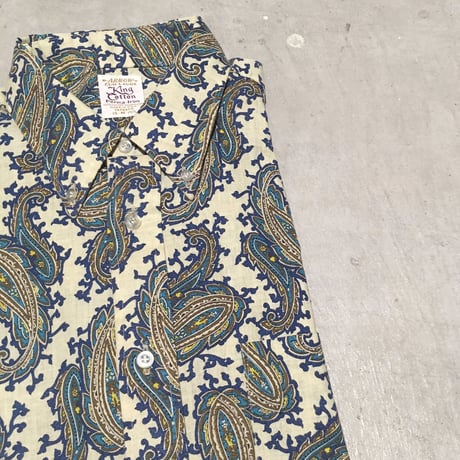1960's ARROW S/S Shirt Deadstock