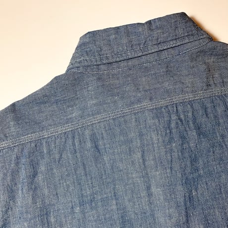 1950's PIONEER Chambray L/S Shirt