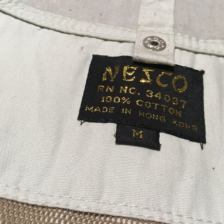 1970's NESCO Fishing Vest