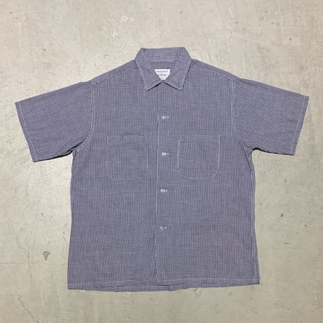1960's TOWNCRAFT S/S Shirt