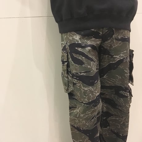 1960's US.ARMY Tiger Stripe Trousers