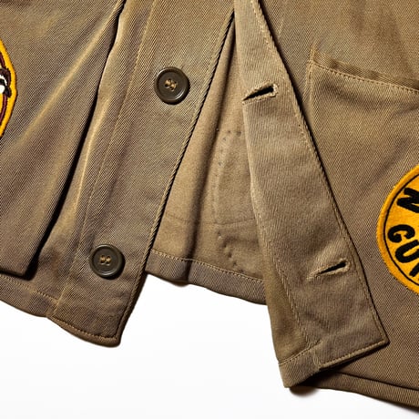 1940's〜 10-X Shooting Jacket