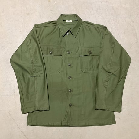 1960's US.ARMY Utility Jacket Deadstock