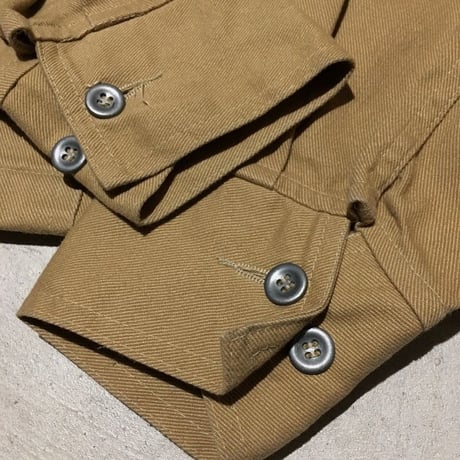 1980's Unknown Work Jacket