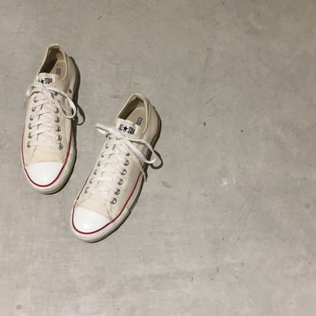 1990's CONVERSE ALL STAR Low