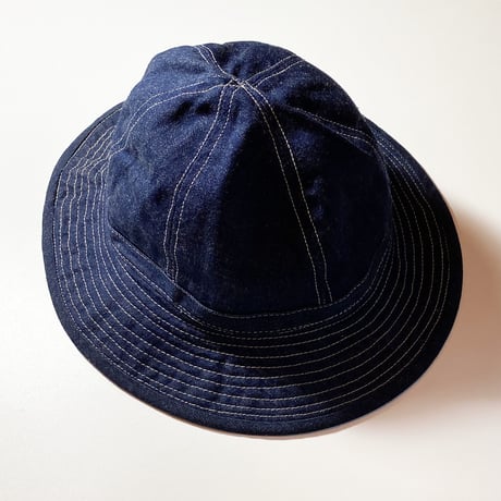 1940's US.ARMY M-37 Denim Hat