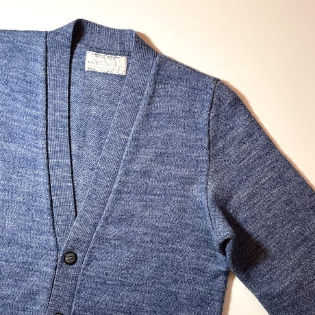 1970's USMA West Point Cadet Cardigan
