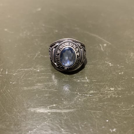 1960's  RAMONA HIGH SCHOOL College Ring