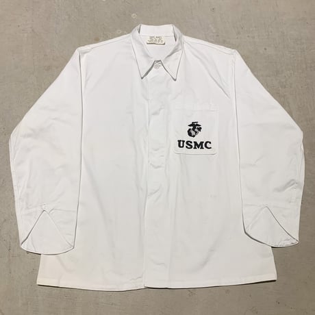 1950's USMC Foodhandler Jacket