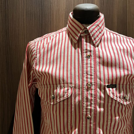1980's OSHKOSH L/S Shirt Deadstock