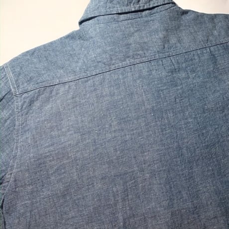 1960's〜 ELY Chambray L/S Shirt