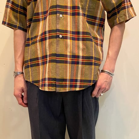 1960〜70's Truval S/S Shirt