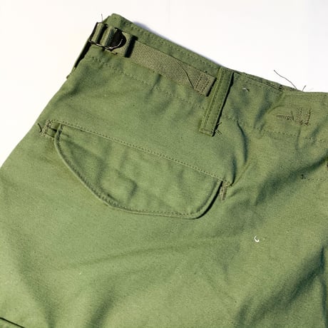 1970's US.ARMY M-65 Field Trousers Deadstock