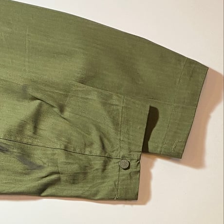 1940's US.ARMY M-43 Herringbone Jacket Deadstock