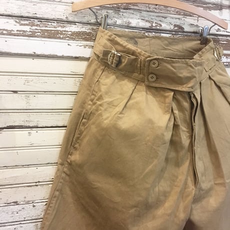 1970's〜 British Army Gurkha Short Pants