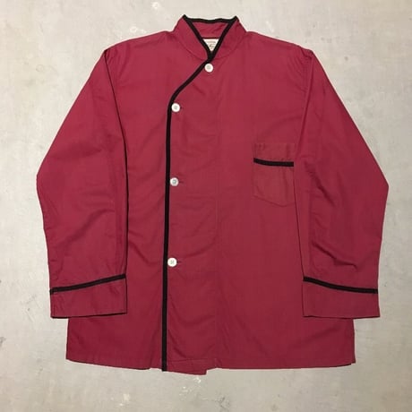 1930〜40's Leopold Morselo Pajama L/S Shirt