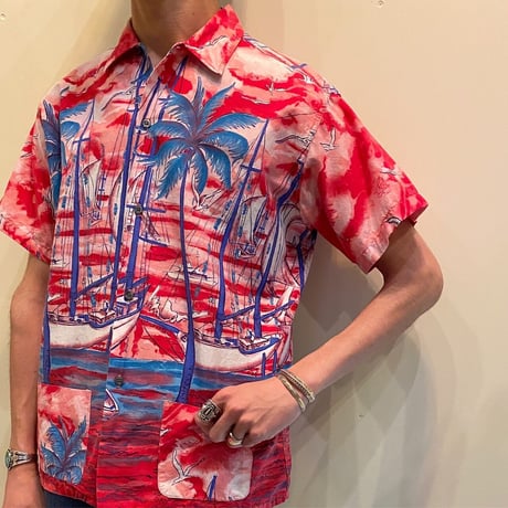1960's Bayshore S/S Shirt