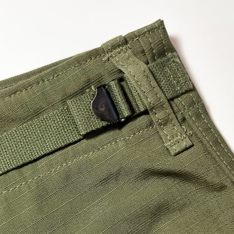 1960's US.ARMY Jungle Fatigue 4th Trousers Deadstock