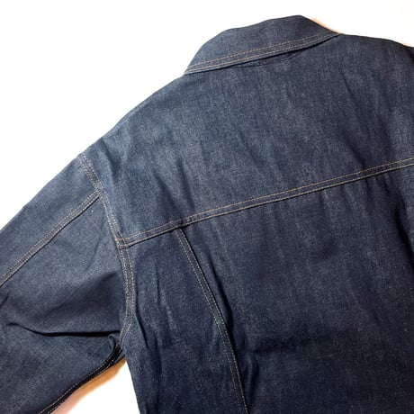 1960's ELY Denim Jacket Deadstock
