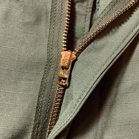 1960's US.ARMY Jungle Fatigue 4th Trousers