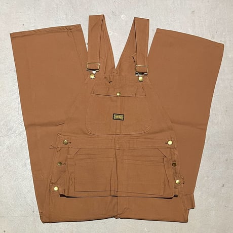 1960's Dee Cee Duck Apron Overall Deadstock