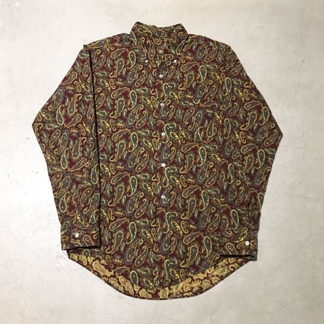 1960's Unknown L/S Shirt