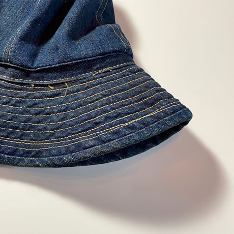 1940's US.ARMY M-37 Denim Hat