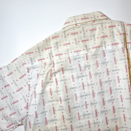 1960's Pleasure King S/S Shirt Deadstock