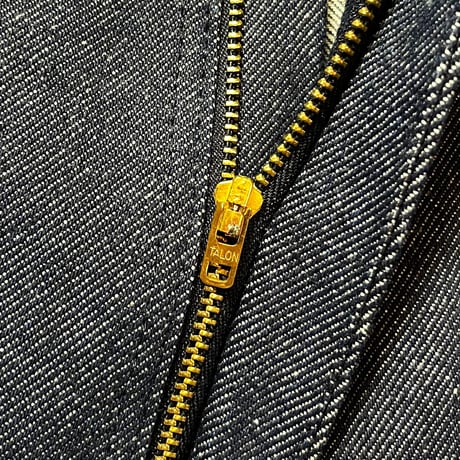 1980's BIG MAC Denim Painter Pants Deadstock